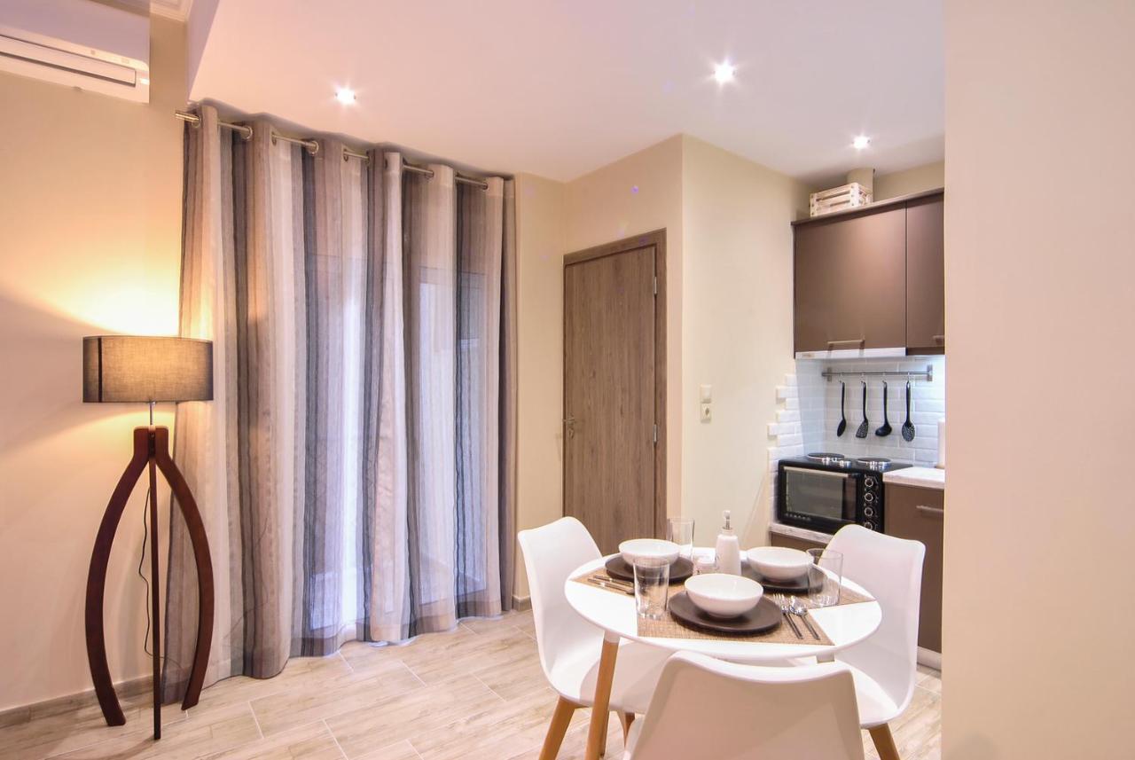Studio 20 Patras Ngoại thất bức ảnh