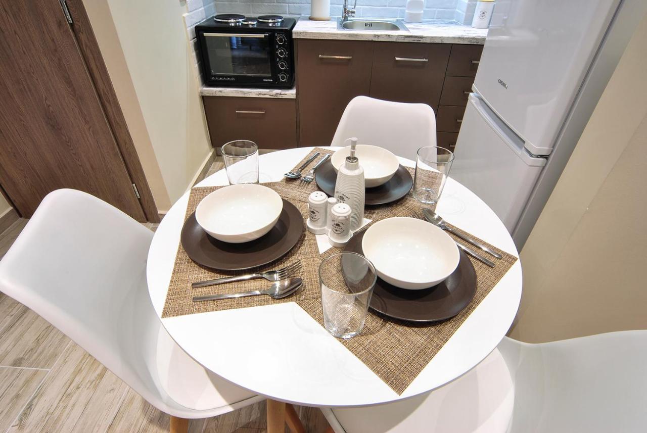 Studio 20 Patras Ngoại thất bức ảnh