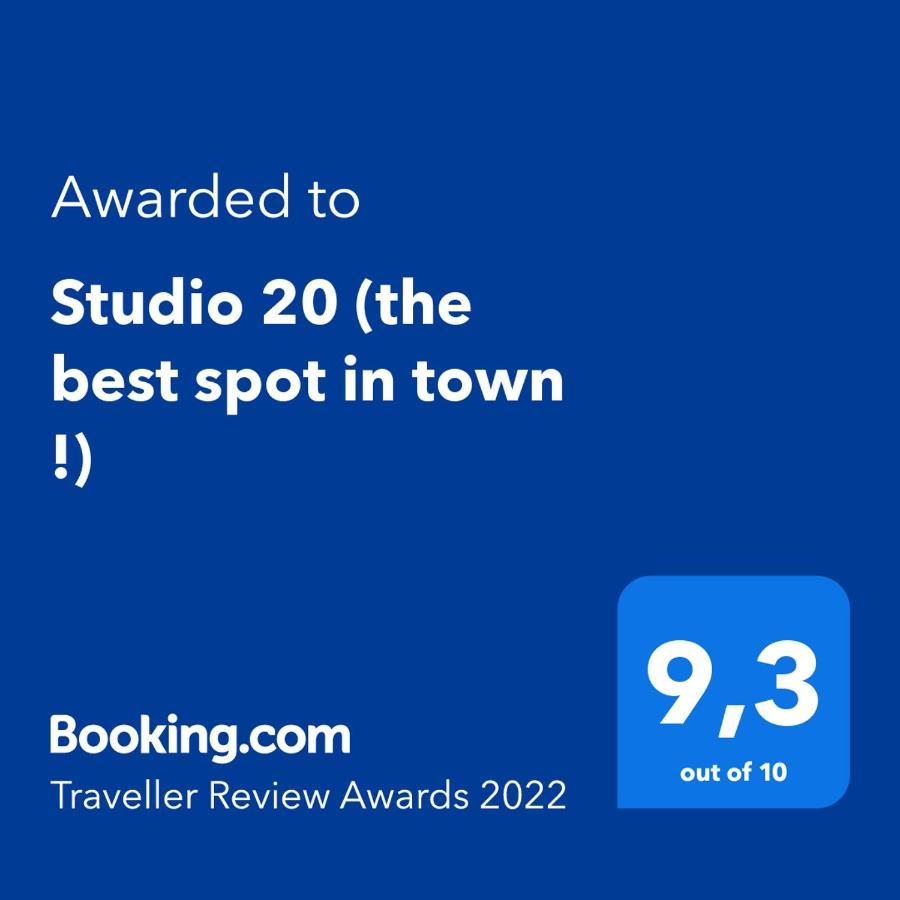 Studio 20 Patras Ngoại thất bức ảnh
